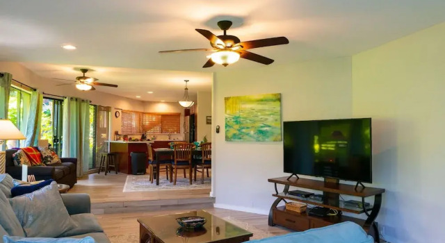 Mauna Kai 5A - 2 Br Condo