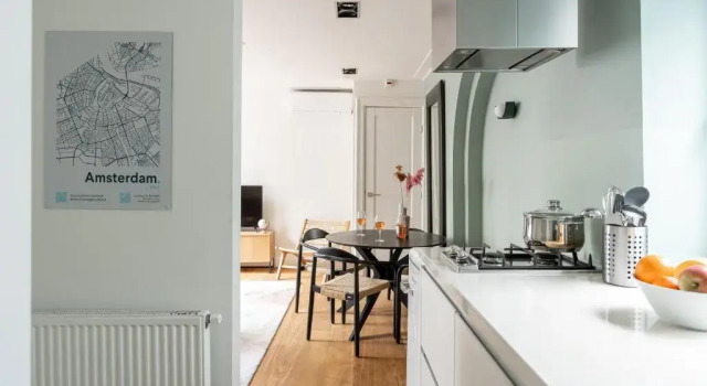 Номер Standard Numa Amsterdam Helmers