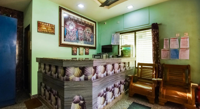 SPOT ON 74793 Hotel Sai Sudha, Book Hotel Hotels in Puri with Parking, Parking