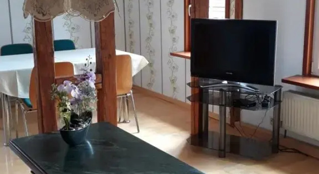 Ferienwohnung Schmidt, Reserva ahora Apartamento Grammetal Turingia