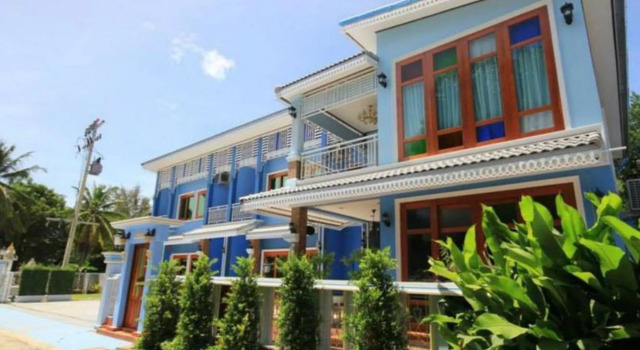 Sea Ocean Boutique Resort