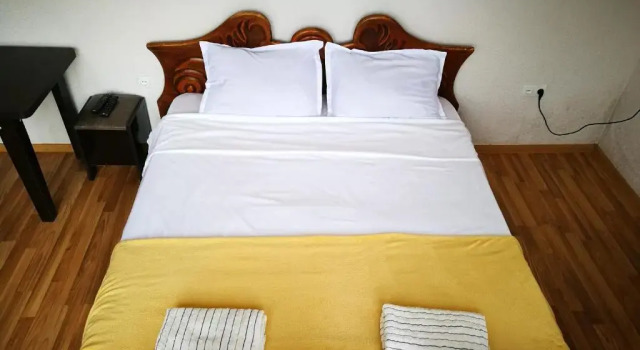 Двухместный номер Standard с балконом Agora Guesthouse