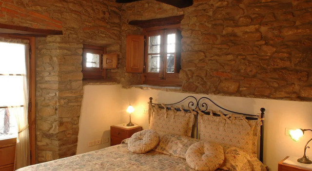Коттедж Villa Casale della Torre