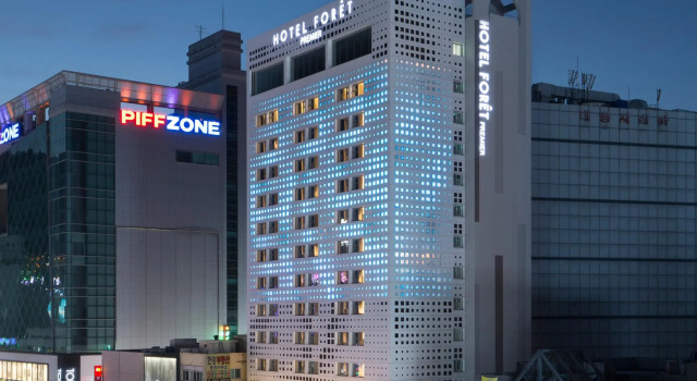 Hotel Foret Premier Nampo