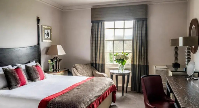 Двухместный номер Classic Wood Hall Hotel & Spa