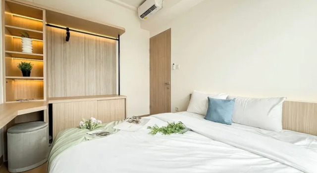 Pleasurable 2Br Apartment Tokyo Riverside Pik 2 Near Tokyo Hub, Book Apartment Jakarta Jakarta Province