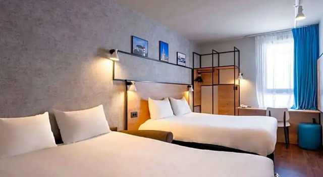 Номер Premium IBIS La Rochelle Vieux Port Centre