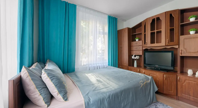 Апартаменты Comfort Homes на улице Вятская