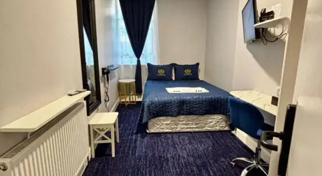 Двухместный номер Standard Jubilee Hotel Victoria