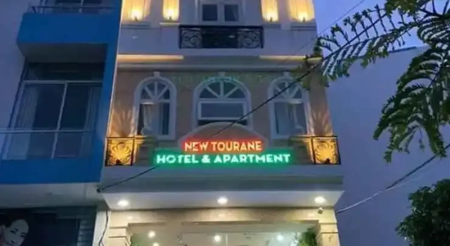 LUMIS TOURANE Hotel, Prenota Hotel Hotel economici a Da Nang