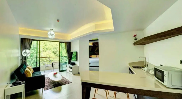 Люкс c 1 комнатой Splendid Hotel @ Khaoyai