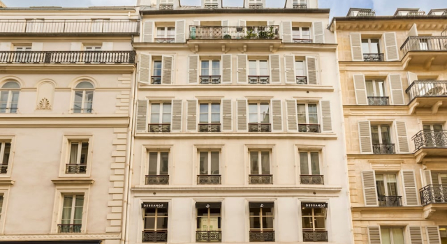 Merveil Luxury Suite - St George, Забронировать Апартаменты/квартира Апартаменты Парижа, рядом с Theatre de L'Athenee Louis Jouvet, Апартаменты/квартира