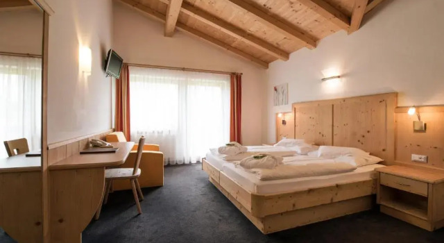 Номер Comfort Garni Hotel Bel Vert