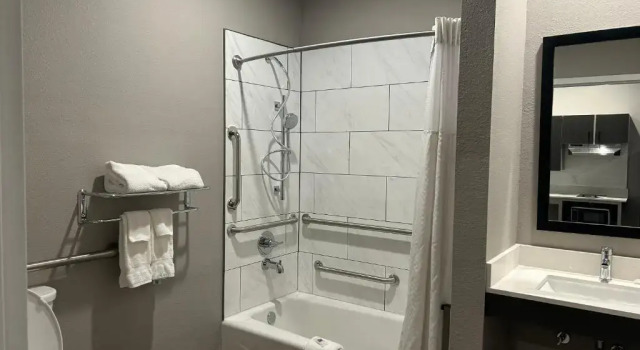 Номер Standard Studio 6 Killeen TX