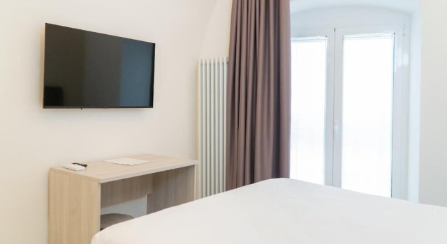Номер Deluxe Principe Boemondo Luxury Room
