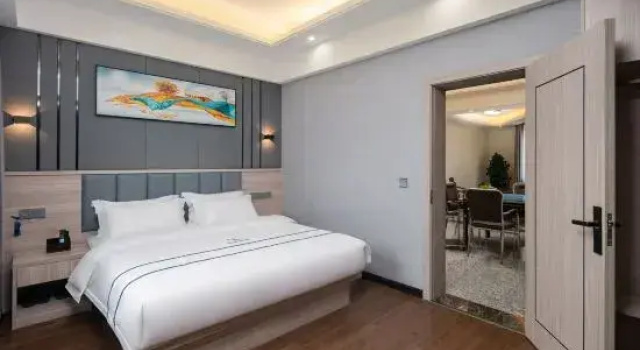Люкс Deluxe Hengbang Hotel