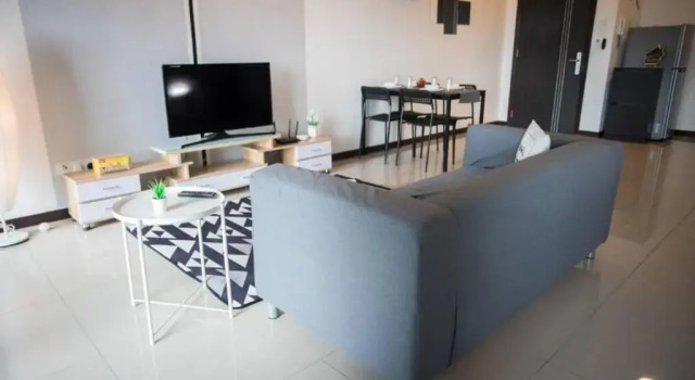 Студия Deluxe Molek Regency By RR JBcity
