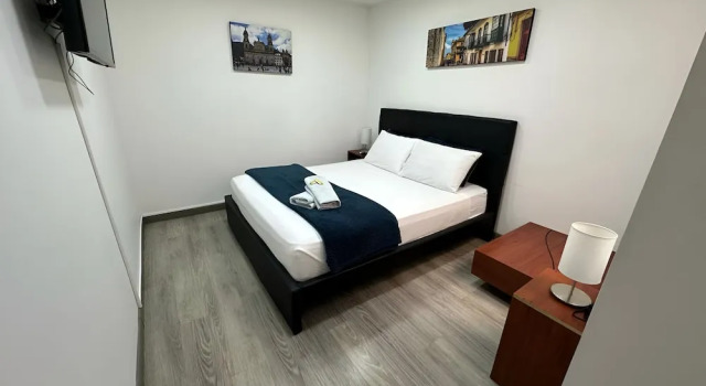 HOTEL SALITRE STAR, Réserver Hôtel Teusaquillo Bogotá, près de Maloka Museum