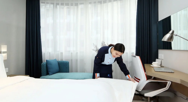 Двухместный номер Standard Holiday Inn Express Xiamen City Center