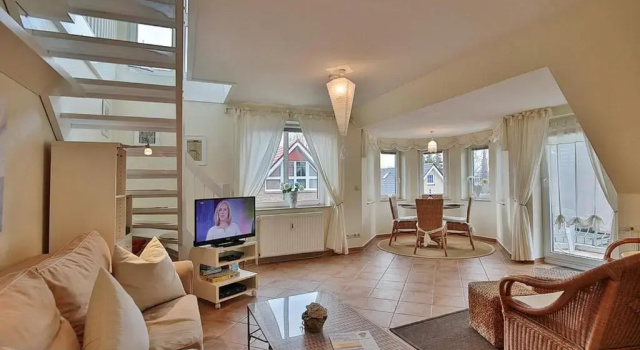 Апартаменты Domizil Strandburg Domizil Strandburg Appartement 25
