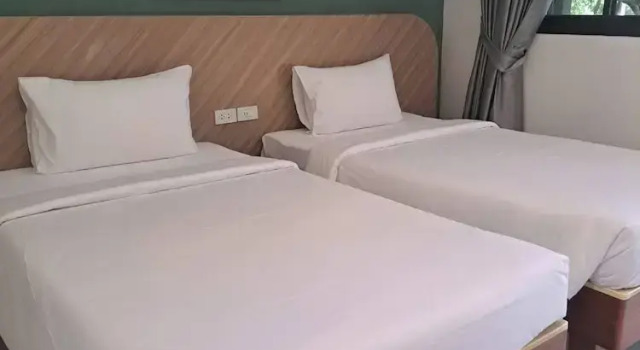 Номер Comfort с балконом Tusita Wellness Resort
