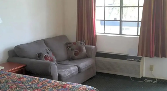 Двухместный номер Standard Days Inn by Wyndham Orange Anaheim