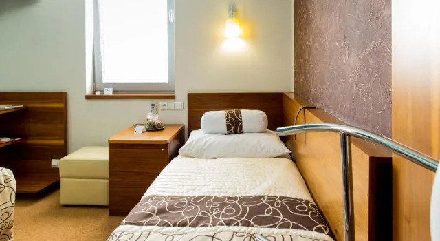 Двухместный номер Standard Restaurant & Design Hotel Noem Arch