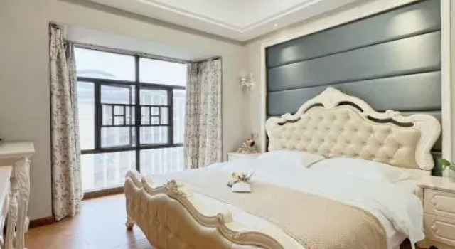 Люкс Zhangjiajie Lanju Meeting·Vacation Apartment (Tianmenshan Cableway)
