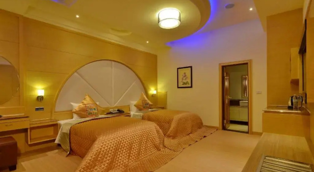 Camera doppia Business Zheng Yi Classic Hotel & Motel