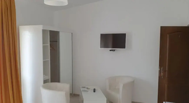 Номер Premium Pensiunea Caraiman