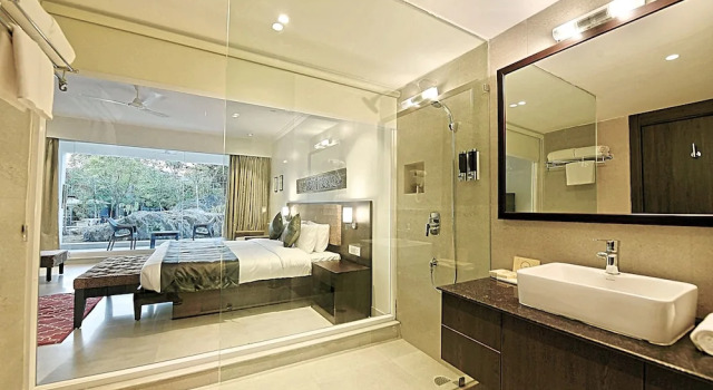 Номер Premium TatSaraasa Resort & Spa, Udaipur