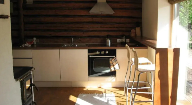 Коттедж с 3 комнатами Lembitu Holiday Home