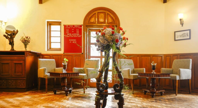The Gateway Hotel Coonoor, Rezervovat Hotel Coonoor Tamil Nadu