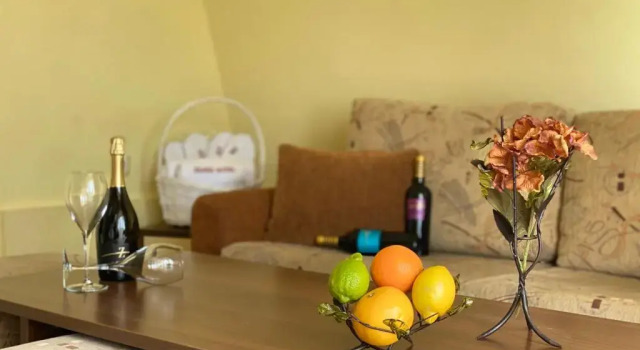 Апартаменты Hotel Zaara