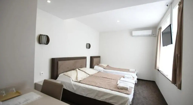 Номер Standard Atrijum Apartments and Rooms - Đerdap Boat Tours