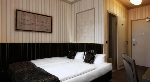 Camera Business Konsumhotel Dorotheenhof Weimar