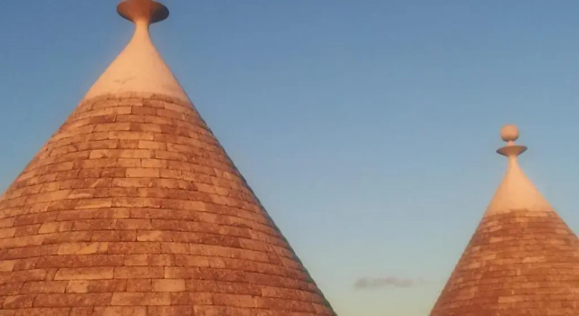 Апартаменты с 2 комнатами Truddhi Casa e Cucina di Puglia