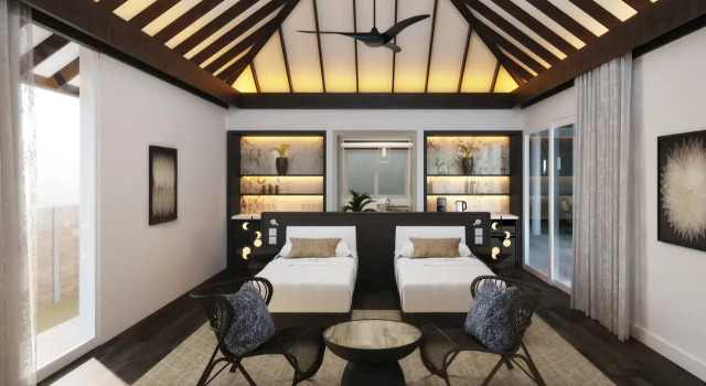Naladhu Private Island Maldives - Complimentary Round-Trip Transportation for minimum stay of 3 nights and more from 25 April to 10 October 2025, Reserva ahora Resort Gulhi 