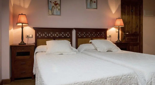 Hotel Rural Casona Trabadelo, Réserver Hôtel Hôtels et hébergements à Vegadeo, Hôtel