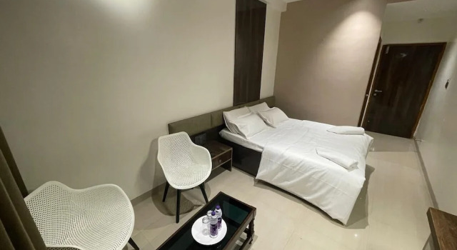 Двухместный номер Standard Model Grand Inn