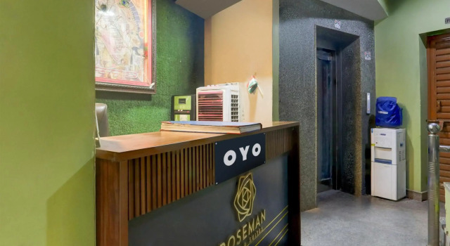 OYO Flagship 80461 R K Residency, Забронировать Отель Отели Нью-Дели 3 звезды, 3*
