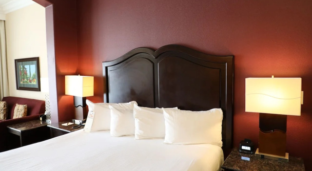 Двухместный номер Standard South Coast Winery Resort & Spa