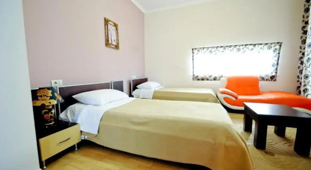 Двухместный номер Standard Hotel Lubjana