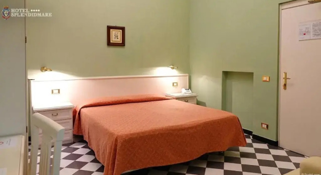 Номер Standard Hotel Splendid Mare