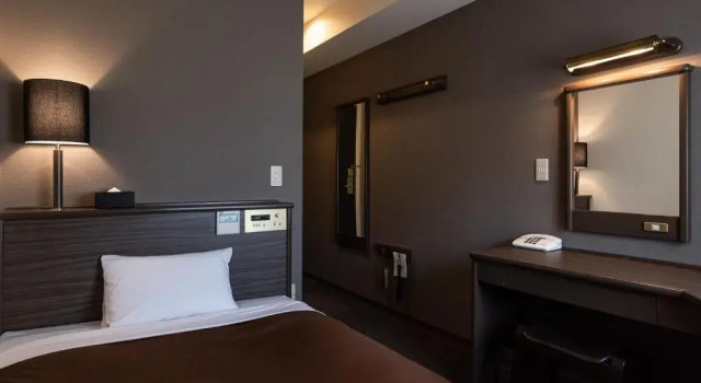 Одноместный номер Standard Hotel Etwas Tenjin