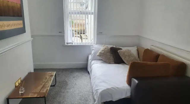 LARGE HOUSE, sleeps 16! Private garden, Free parking!