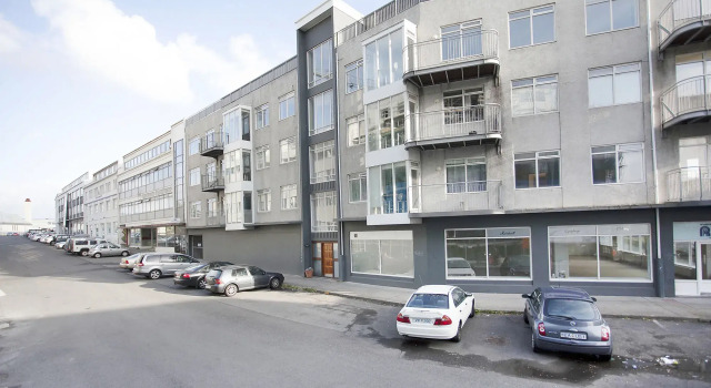 A Part Of Reykjavik Apartments – Brautarholt
