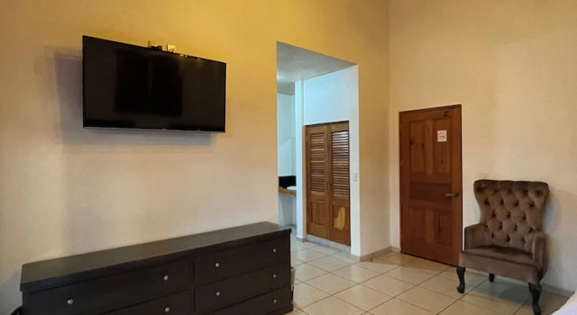 Номер Superior Hotel & Balneario Los Angeles