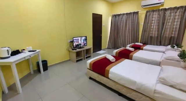 Meranti Homestay, Prenota Hotel Bentong Pahang
