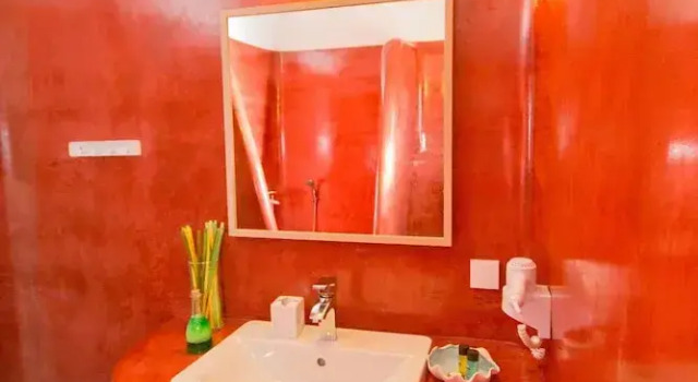Номер Deluxe Thea Luxury Resort